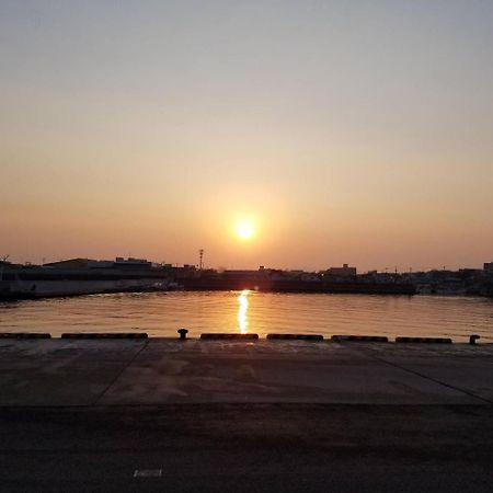 Вилла Bayside Хакодате Экстерьер фото