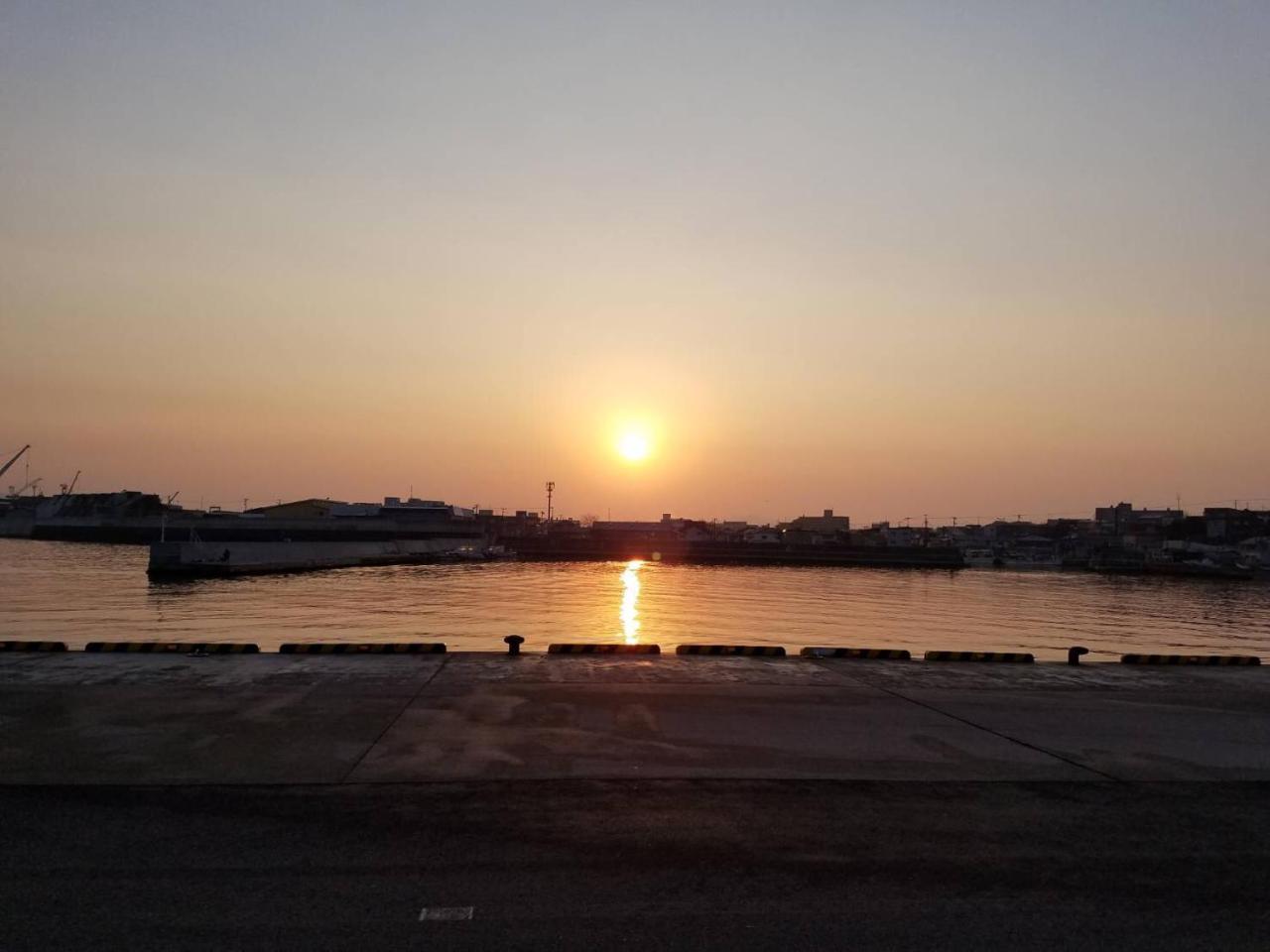 Вилла Bayside Хакодате Экстерьер фото
